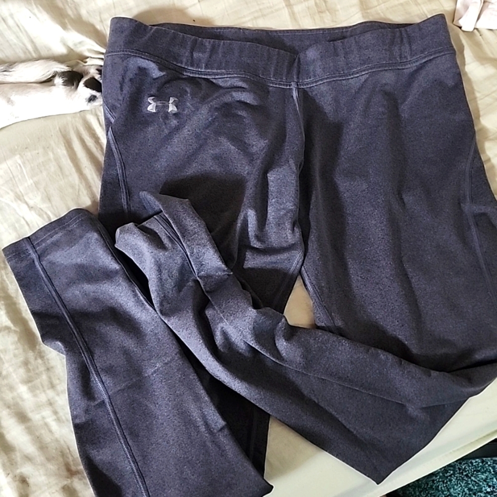 UA Gray Leggings